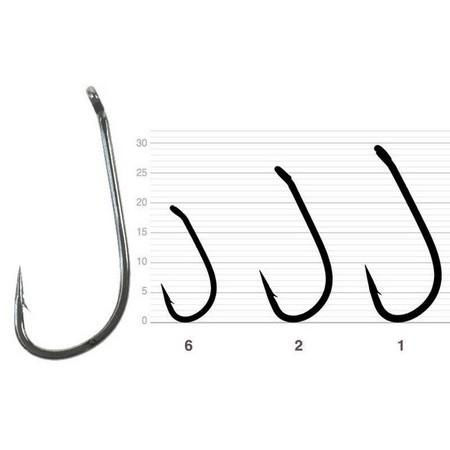 Karpekrog Owner C7-Carp Down 53267 - Pakke Med 8