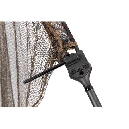 KARPER SCHEPNET FOX LEVER-LOK LANDING NET 2 PIECE HANDLE