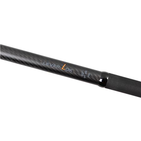 KARPER SCHEPNET FOX LEVER-LOK LANDING NET 2 PIECE HANDLE