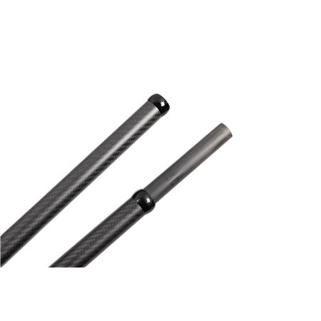 KARPER SCHEPNET FOX LEVER-LOK LANDING NET 2 PIECE HANDLE