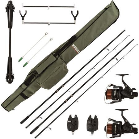 Karper Set Mitchell Gt Pro Carp Set