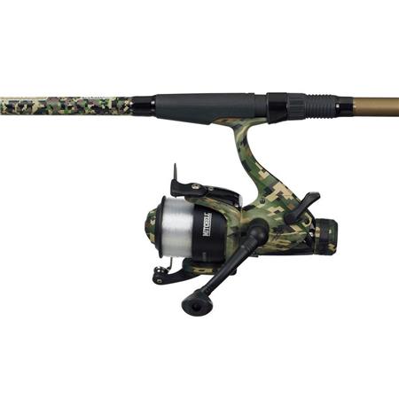 KARPER SET MITCHELL TANAGER CAMO II CARP COMBO