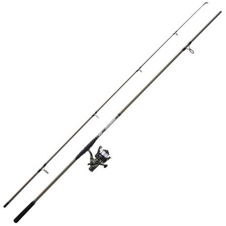 Karper Set Mitchell Tanager Camo Ii Carp Combo