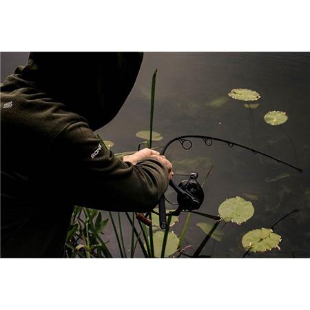 KARPER SET SONIK XTRACTOR 2 ROD CARP KIT