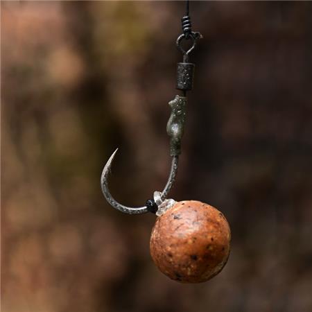 KARPERHAAK BKK CARP CURVE EXTREME - PARTIJ VAN 10