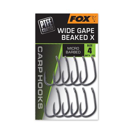 KARPERHAAK FOX WIDE GAPE BEAKED X