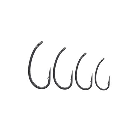 KARPERHAAK KORDA BASIX KURV BARBED