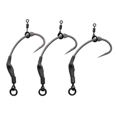 KARPERHAAK KORDA SPINNER HOOK SECTIONS SPINNER