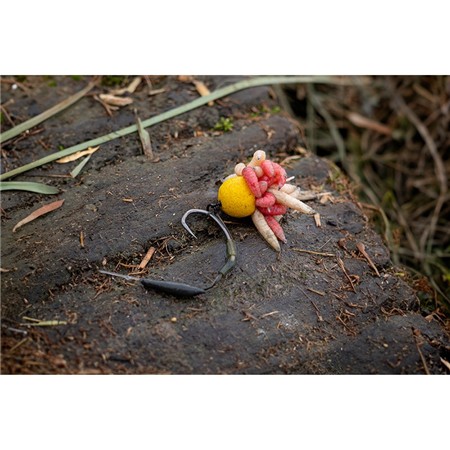 KARPERHAAK NASH CLAW LONG SHANK