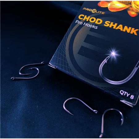 KARPERHAAK PRO ELITE BAITS ANZUELO CHOD SHANK