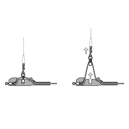 KARPERLOOD POLE POSITION GRIPPA CENTRAL SHOCKER SYSTEM ACTION PACK