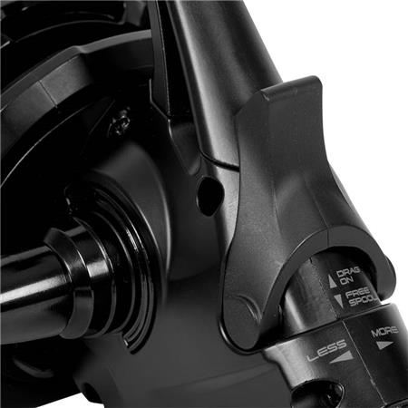 KARPERMOLEN MET VRIJLOOP AVID CARP REVOLVE FS