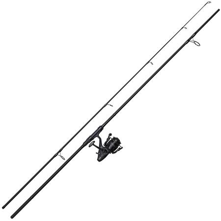 Karpesæt Dam Charger Carp 10Fs Combo