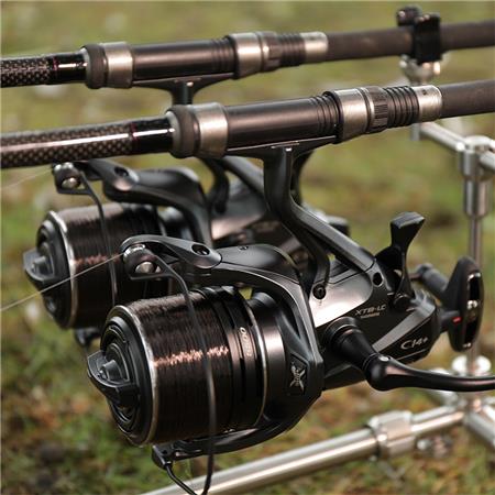 KARPESNELLE MED FRILØB SHIMANO BAITRUNNER CI4 XTB-LC