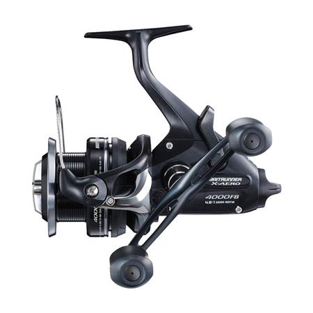 Karpfen-Freilaufrolle Shimano Baitrunner X-Aero Fb