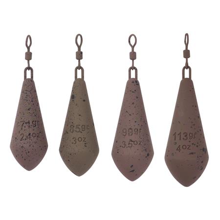 KARPFENBLEI POLE POSITION DISTANCE SWIVEL LEAD