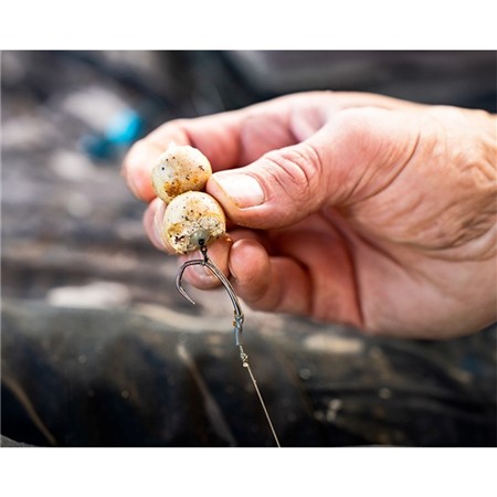 KARPFENHAKEN NASH CLAW LONG SHANK X