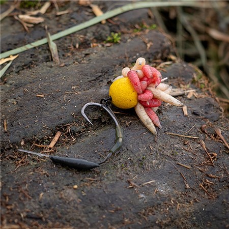 KARPFENHAKEN NASH CLAW LONG SHANK X