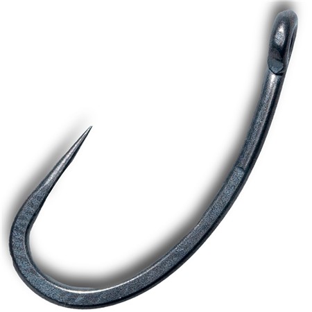 Karpfenhaken Nash Curve Shank Barbless