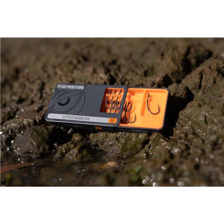 KARPFENHAKEN POLE POSITION STRONGBOW