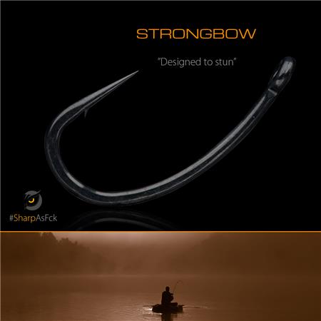 KARPFENHAKEN POLE POSITION STRONGBOW