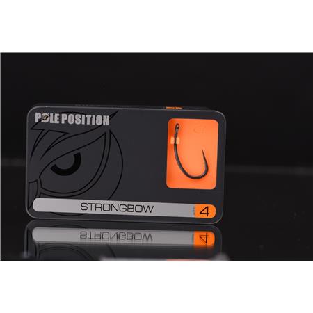 KARPFENHAKEN POLE POSITION STRONGBOW