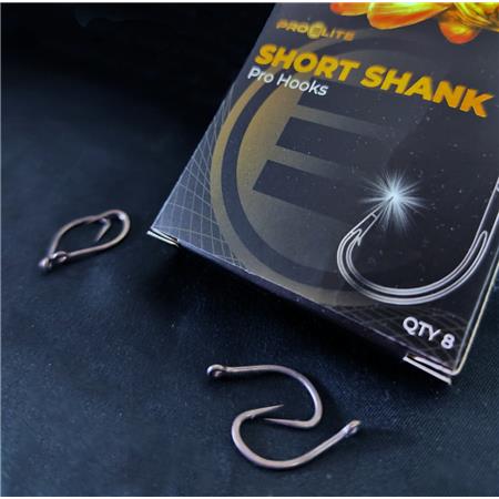 KARPFENHAKEN PRO ELITE BAITS ANZUELO SHORT SHANK