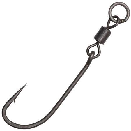 KARPFENHAKEN PROLOGIC SWIVEL HOOK