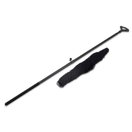 KARPFENKESSEL NASH DWARF SAWN OFF LANDING NET