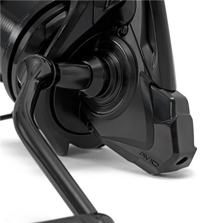 KARPFENROLLE AVID CARP EX-CAST 12000 REEL