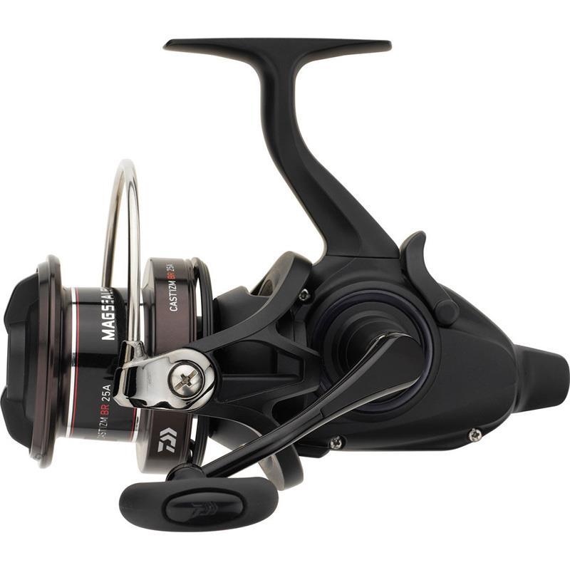 Karpfenrolle Daiwa Cast Izm Br 25 A