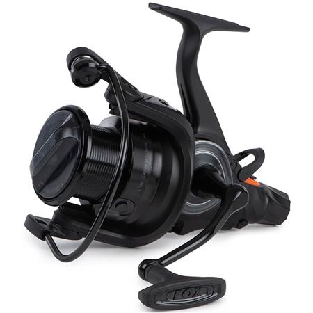 Karpfenrolle Mit Freilauf Fox Eos Fs