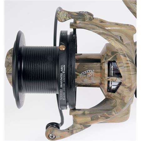 KARPFENROLLE MIT FREILAUF VIRUX V9BFC