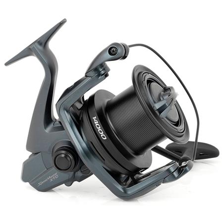 KARPFENROLLE SHIMANO SPEEDMASTER XT-C