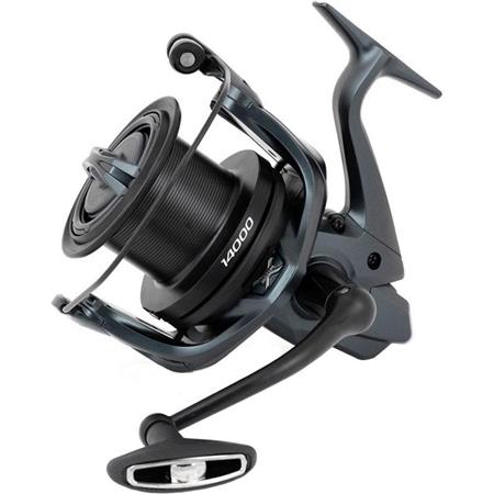 KARPFENROLLE SHIMANO SPEEDMASTER XT-C