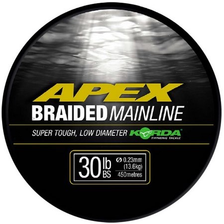 Karpfenschnur Korda Apex Braid