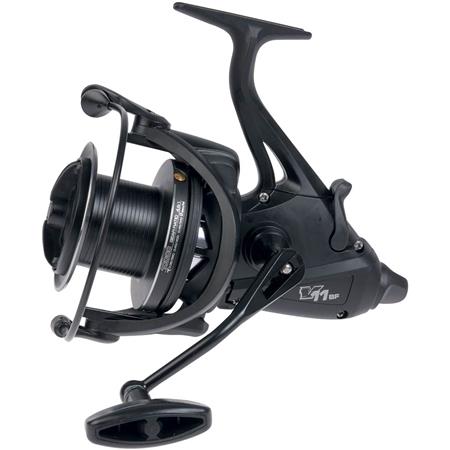 Karpiowy Kołowrotek Z Wolnym Biegiem Virux V11bf