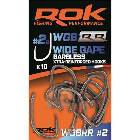 Karpkrok Rok Fishing Wgb-Rr