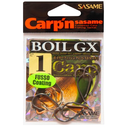 Karpkrok Sasame Carp Hook Boil Gx