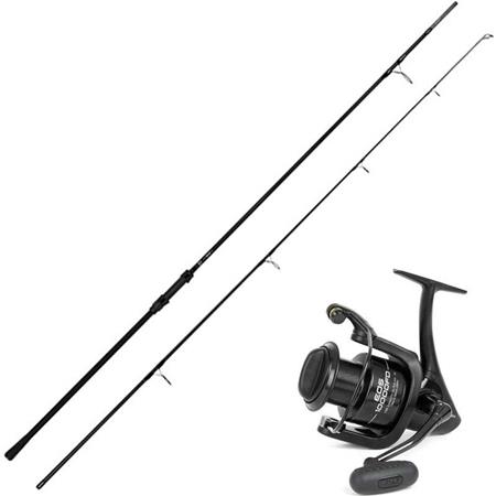 Karpset Fox Eos Frontbroms