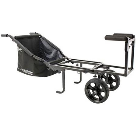 Karretje Map X2 Extending Barrow