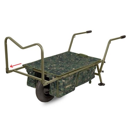 KARRETJE TRAKKER X-TRAIL T3 BARROW