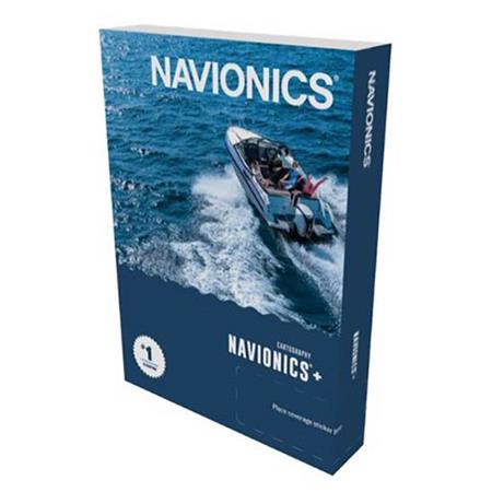 KARTA NAVIONICS + REGULAR FORMAT SD FRANCJA WODY WEWNĘTRZNE