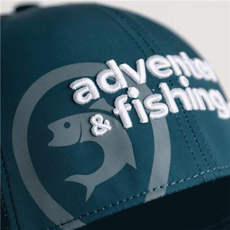 KASKET ADVENTER & FISHING PETROL