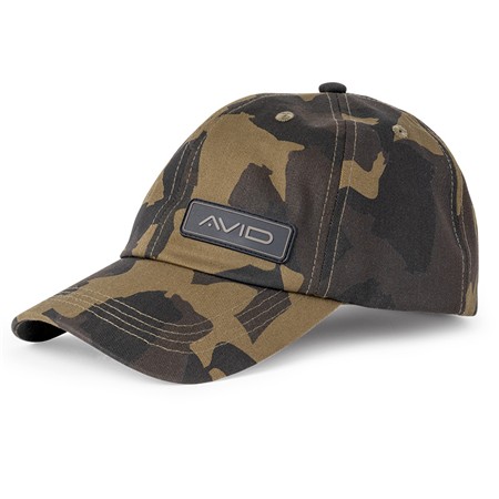 Kasket Avid Carp Distortion Cap - Camo