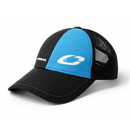 Kasket Cresta Club Cap - Sort