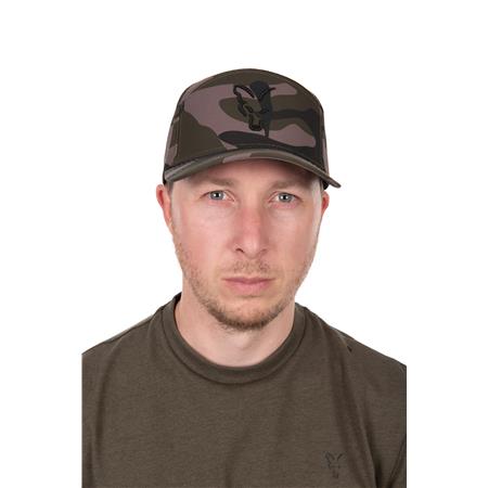 KASKET FOX CAMO VOLLEY CAP - CAMOUFLAGE