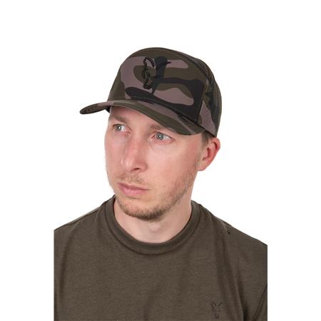 KASKET FOX CAMO VOLLEY CAP - CAMOUFLAGE