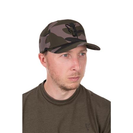 Kasket Fox Camo Volley Cap - Camouflage