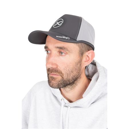Kasket Fox Matrix Surefit Cap - Grå